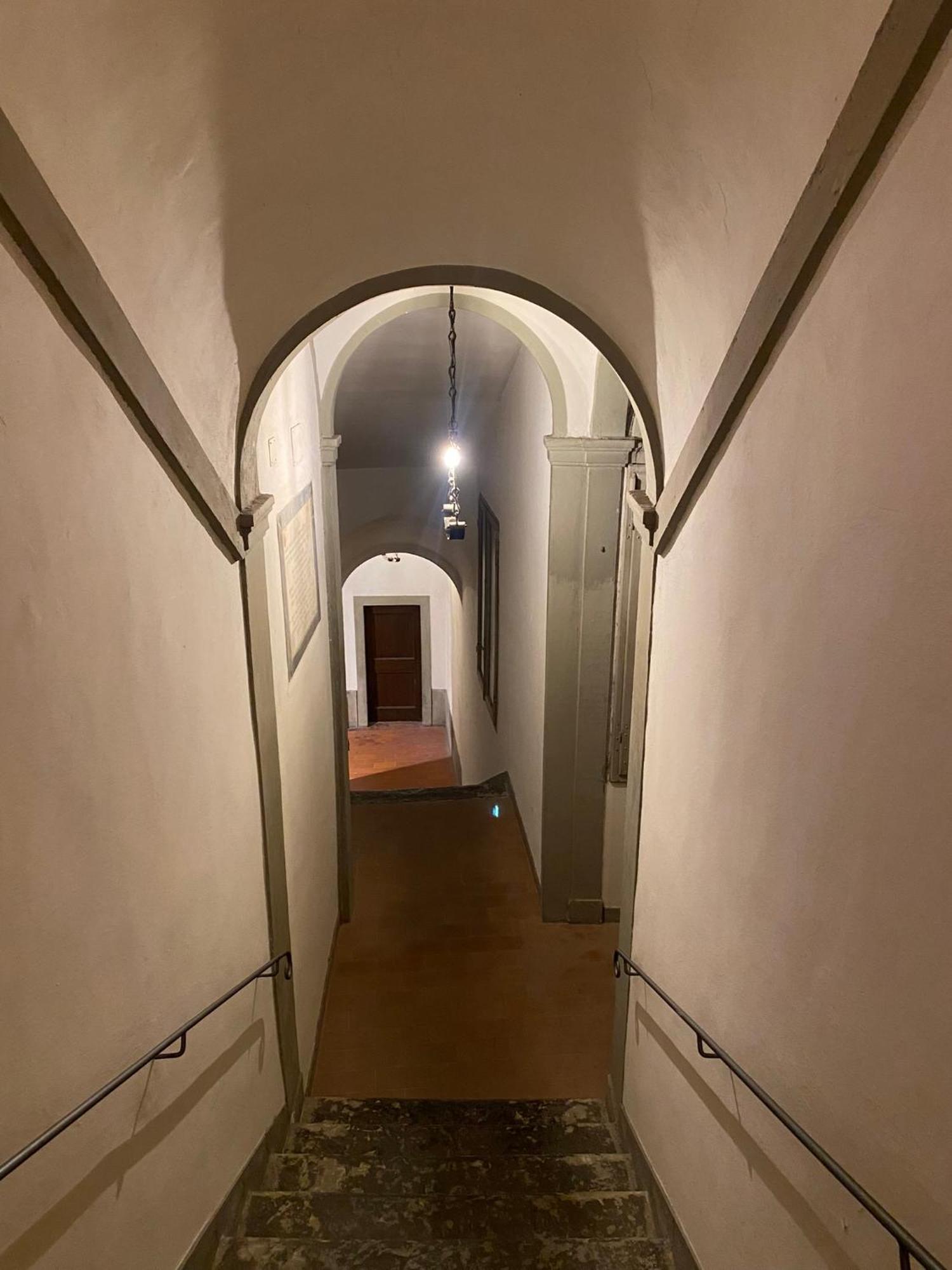 Palazzo Mari Suite & Rooms B&B Montevarchi Eksteriør billede