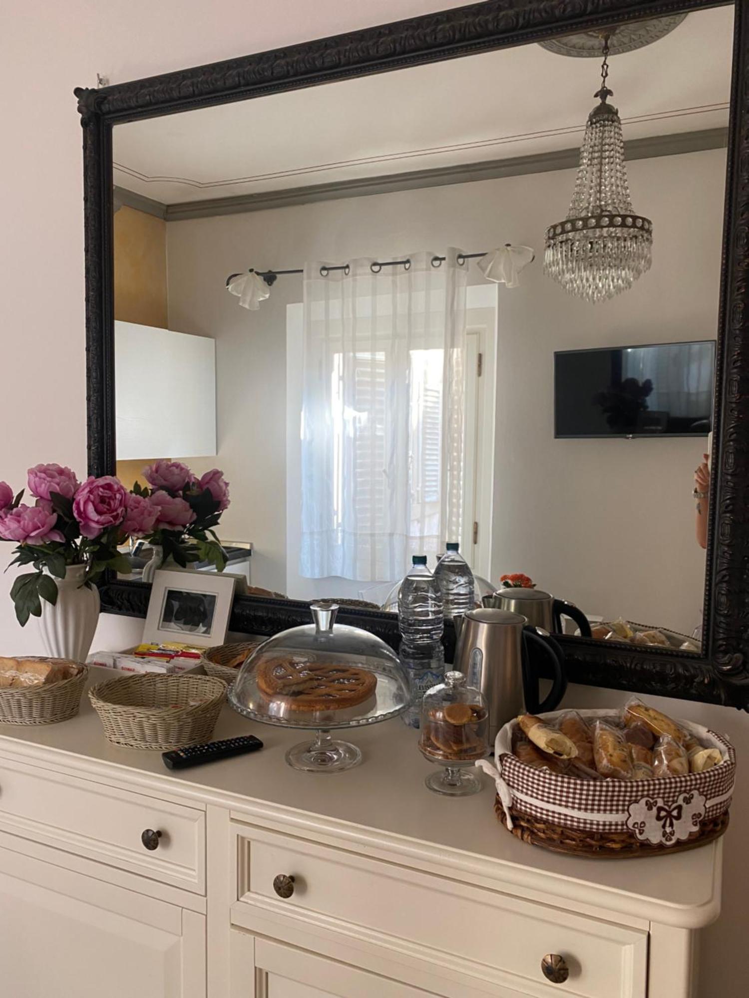 Palazzo Mari Suite & Rooms B&B Montevarchi Eksteriør billede