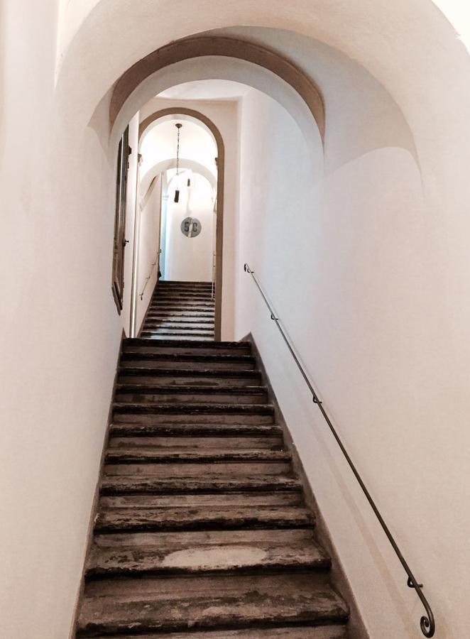 Palazzo Mari Suite & Rooms B&B Montevarchi Eksteriør billede