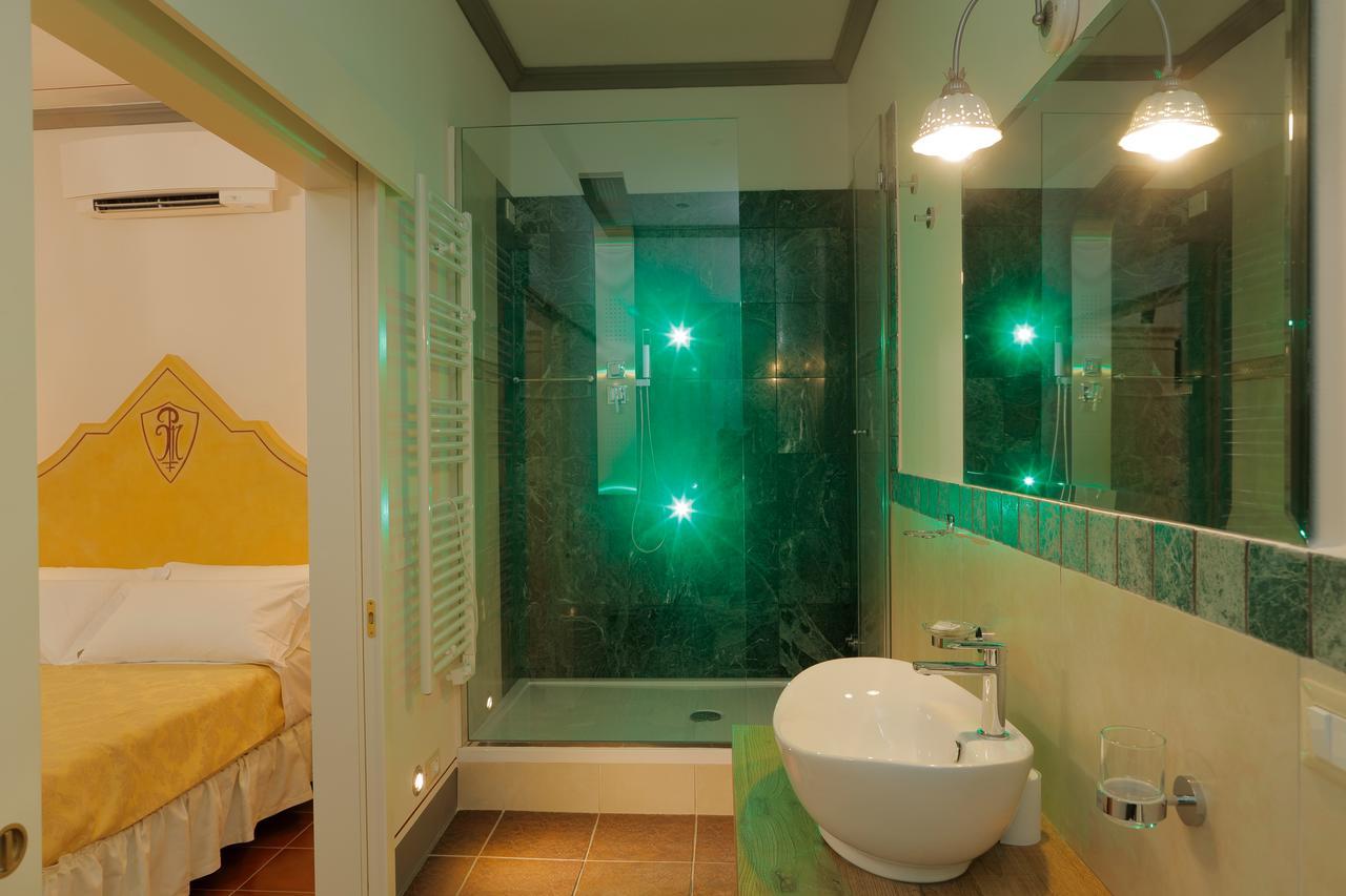 Palazzo Mari Suite & Rooms B&B Montevarchi Eksteriør billede