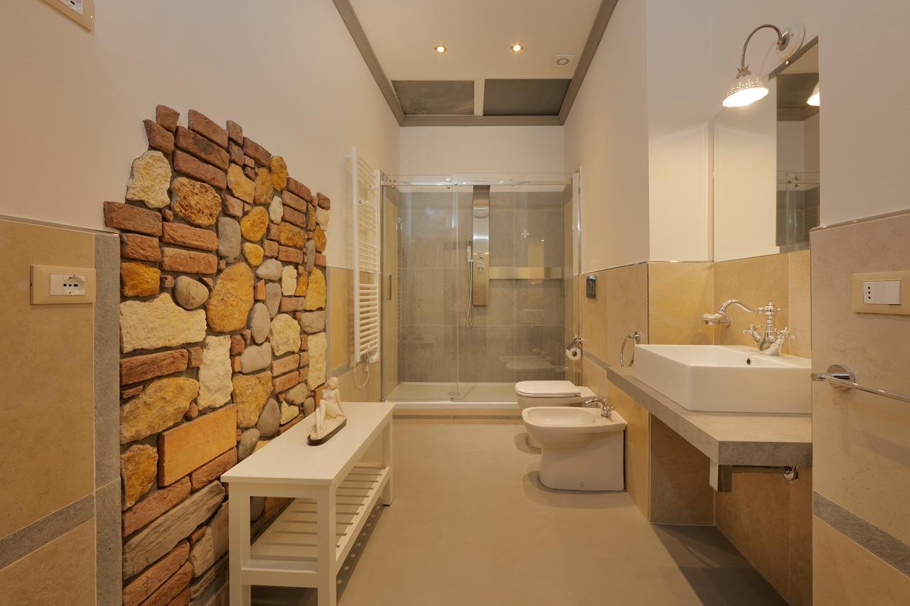 Palazzo Mari Suite & Rooms B&B Montevarchi Eksteriør billede