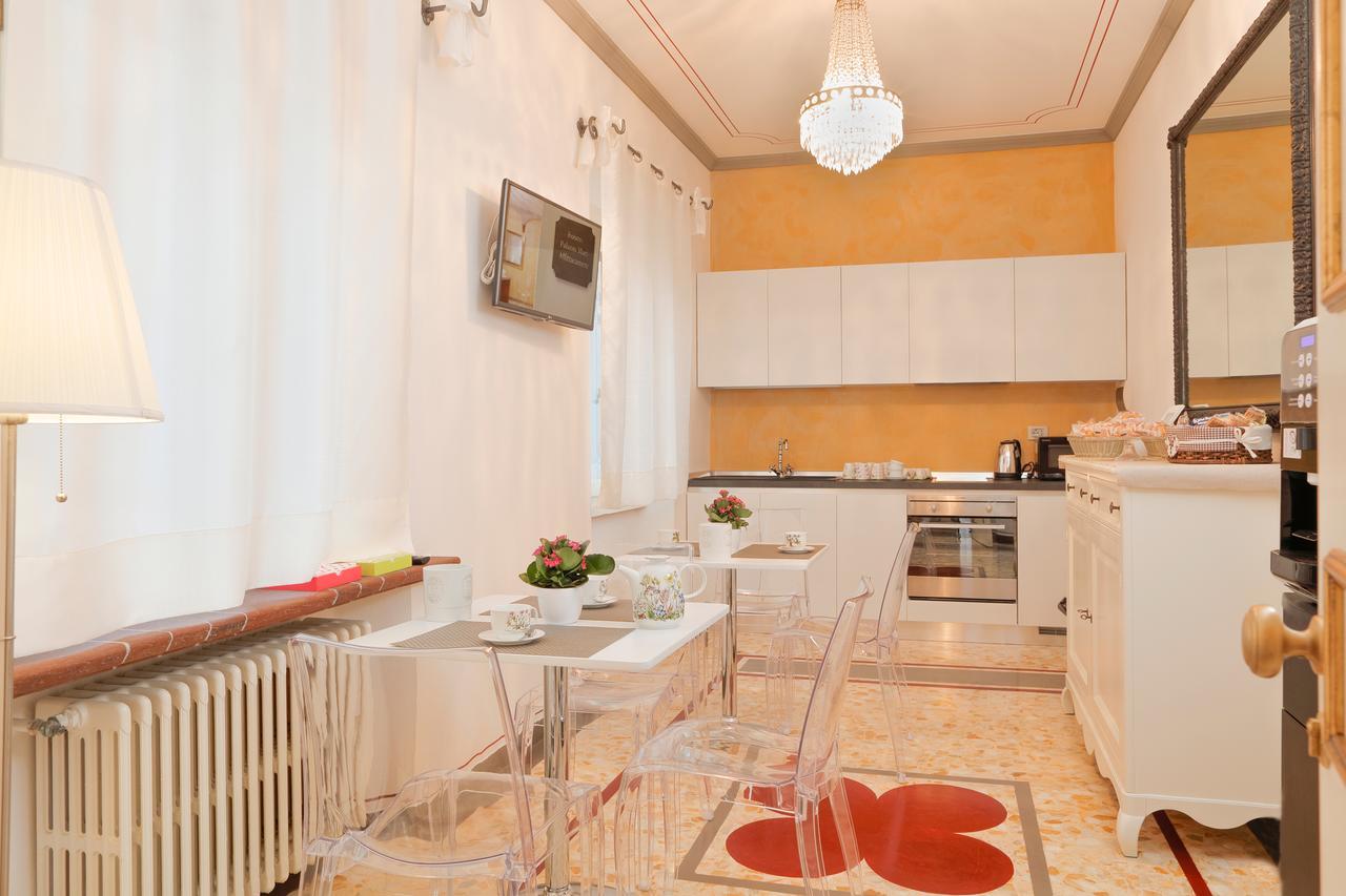 Palazzo Mari Suite & Rooms B&B Montevarchi Eksteriør billede