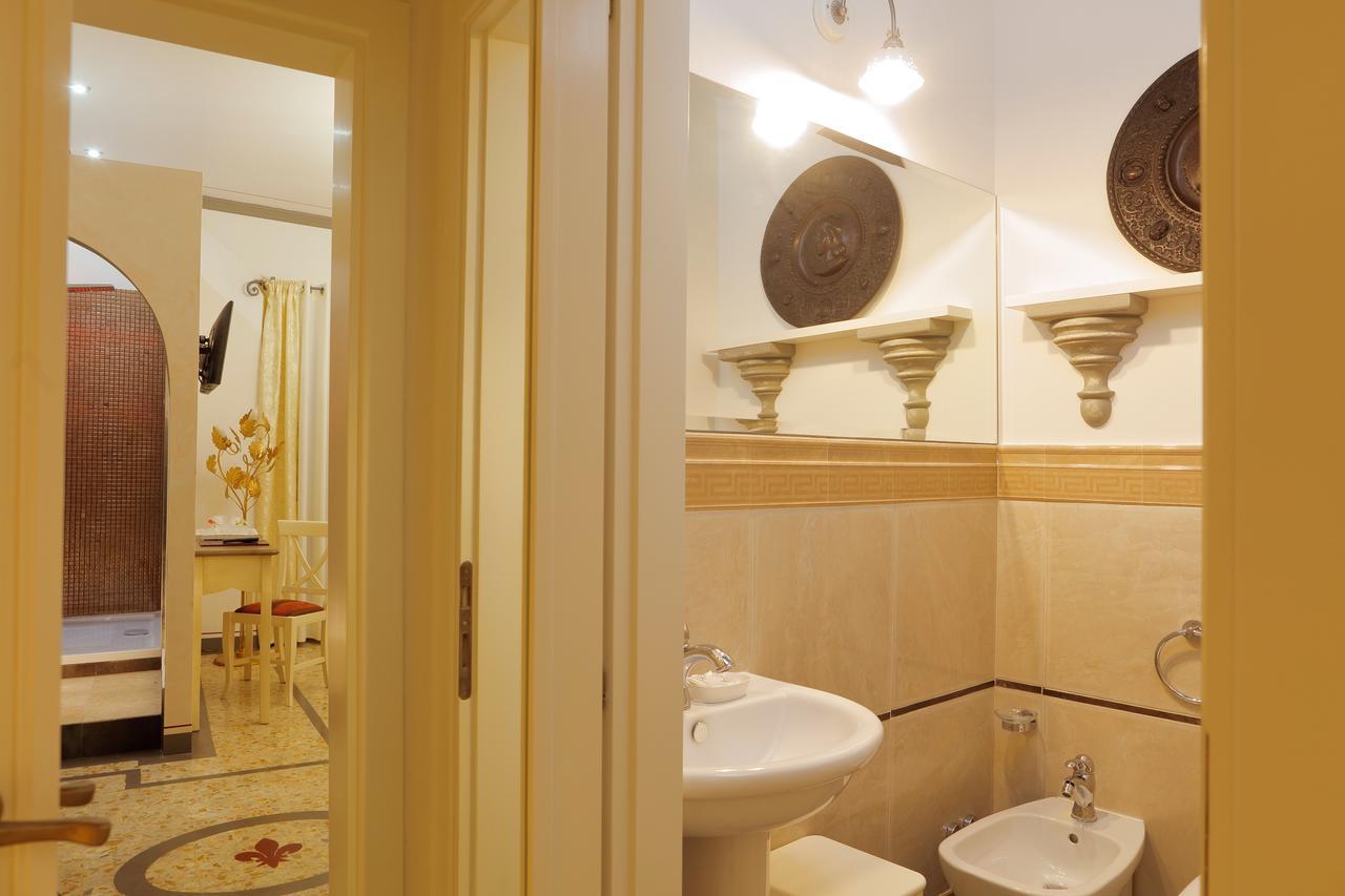 Palazzo Mari Suite & Rooms B&B Montevarchi Eksteriør billede