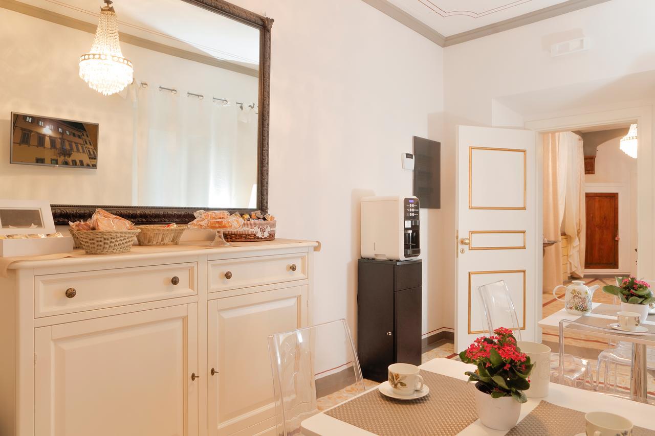 Palazzo Mari Suite & Rooms B&B Montevarchi Eksteriør billede