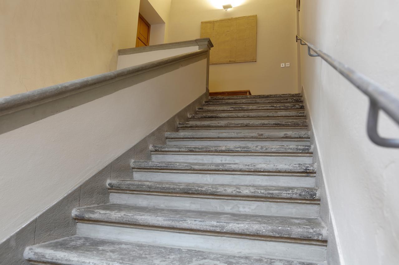 Palazzo Mari Suite & Rooms B&B Montevarchi Eksteriør billede