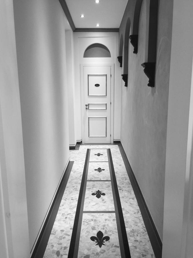Palazzo Mari Suite & Rooms B&B Montevarchi Eksteriør billede