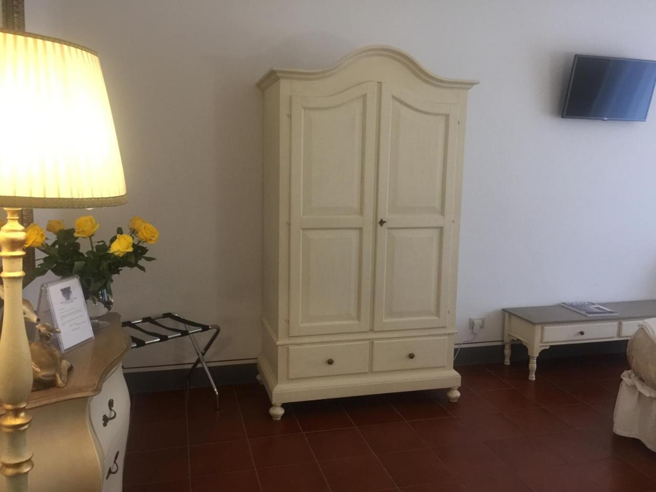 Palazzo Mari Suite & Rooms B&B Montevarchi Eksteriør billede