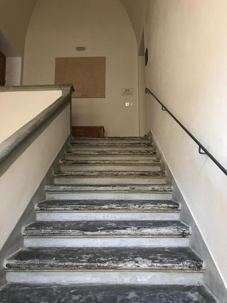 Palazzo Mari Suite & Rooms B&B Montevarchi Eksteriør billede